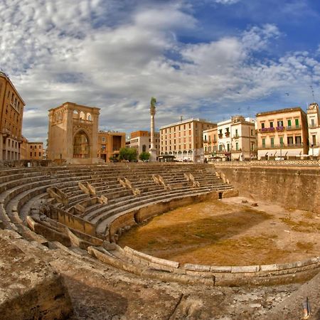 Mammasisi Rooms Lecce Luaran gambar