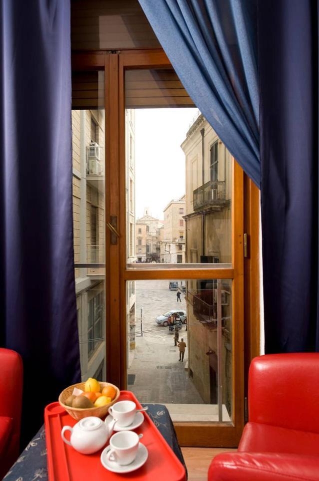 Mammasisi Rooms Lecce Luaran gambar