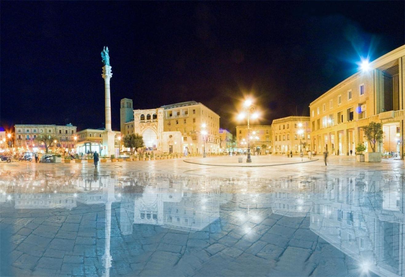 Mammasisi Rooms Lecce Luaran gambar