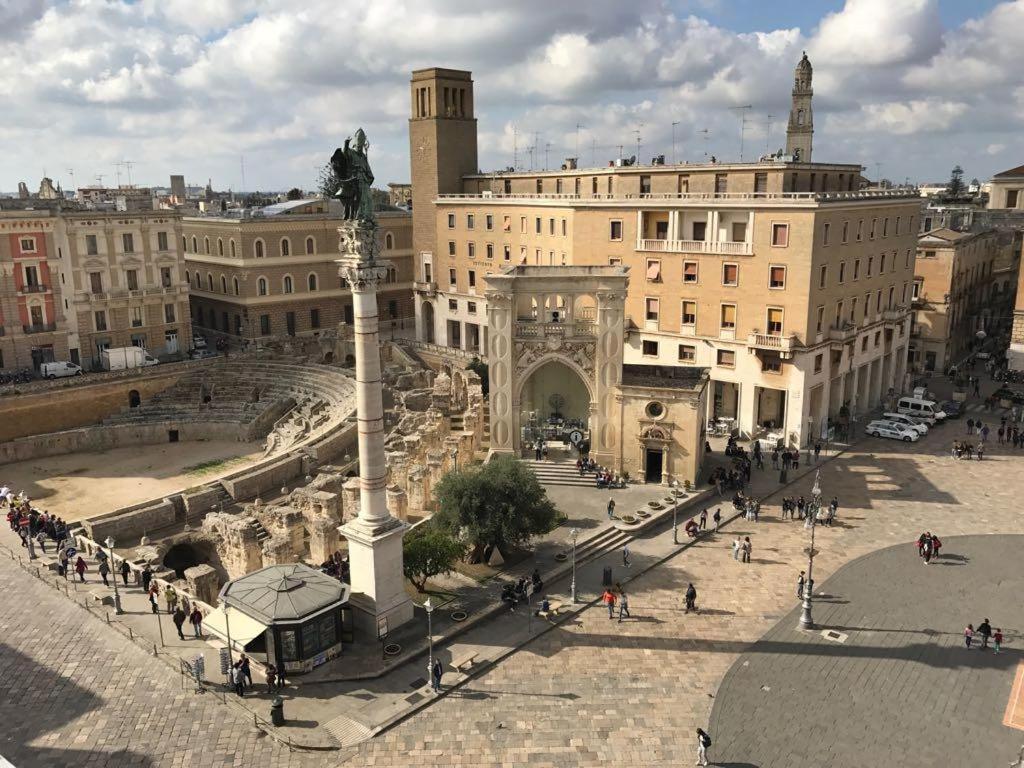 Mammasisi Rooms Lecce Luaran gambar