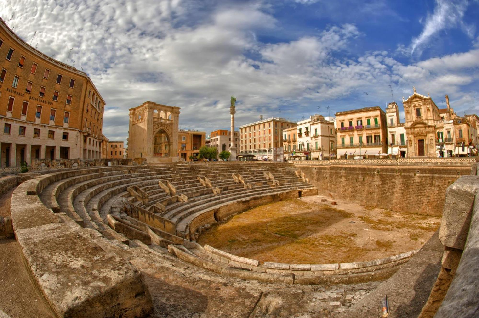 Mammasisi Rooms Lecce Luaran gambar